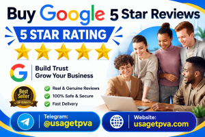Buy Google 5 Star Reviews