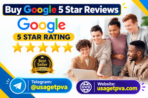 Buy Google 5 Star Reviews