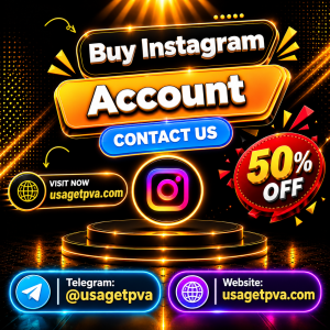 Buy Instagram Accounts