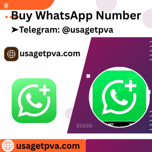 Buy WhatsApp Number