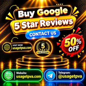 Buy Google 5 Star Reviews
