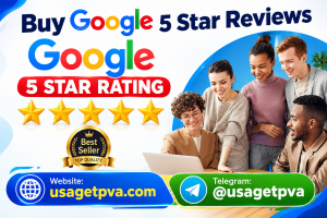 Buy Google 5 Star Reviews