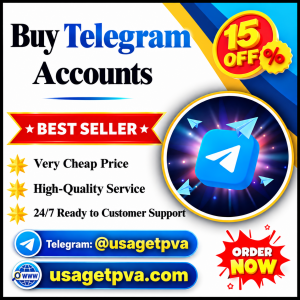 Buy Telegram Accounts