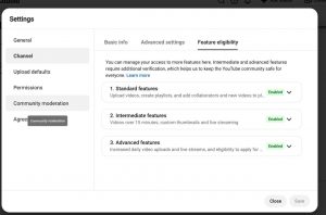 Buy YouTube Channel
